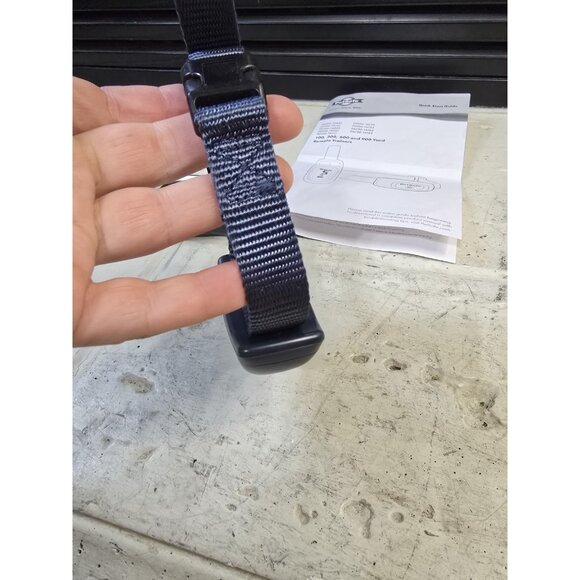 Petsafe RFA-571 Trainer Remote Control RFA-572 Controller Collar No Charger - Picture 8 of 10